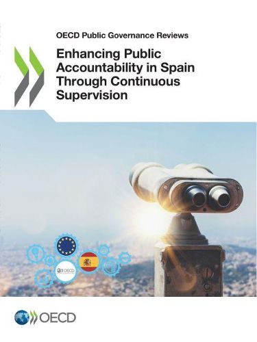 Cover image for Enhancing public accountability in Spain through continuous supervision