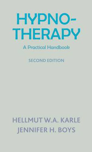 Cover image for Hynotherapy: A Practical Handbook