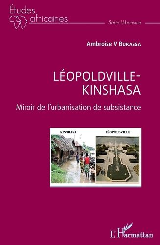 Cover image for Leopoldville Kinshasa