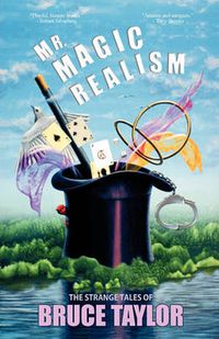 Cover image for Mr. Magic Realism