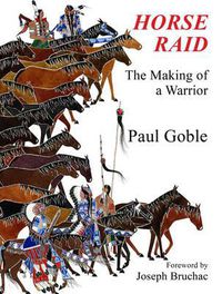 Cover image for Horse Raid: The Making of a Warrior