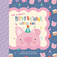 Cover image for Happy Birthday, Little One