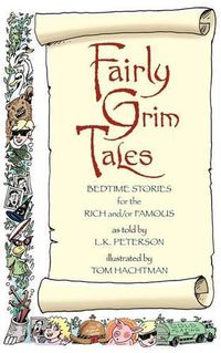 Cover image for Fairly Grim Tales