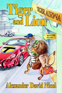 Cover image for Tiger and Lion