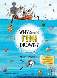 Cover image for Why Don't Fish Drown?