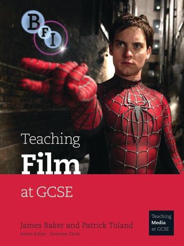 Cover image for Teaching Film at GCSE