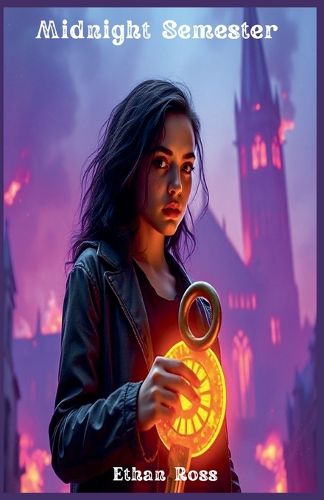 Cover image for Midnight Semester