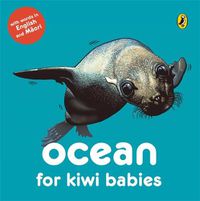 Cover image for Ocean for Kiwi Babies