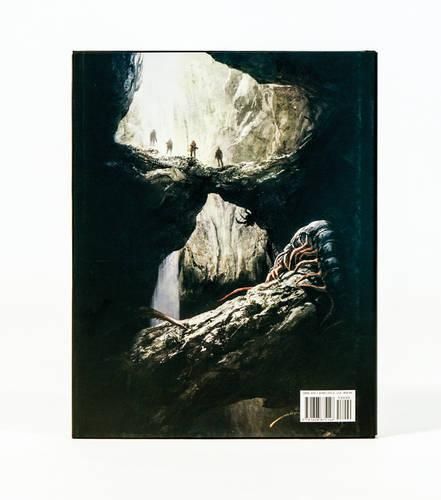 Cover image for The Art of Evolve