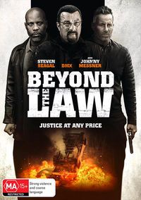 Cover image for Beyond The Law