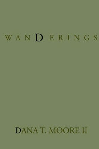 Cover image for Wanderings