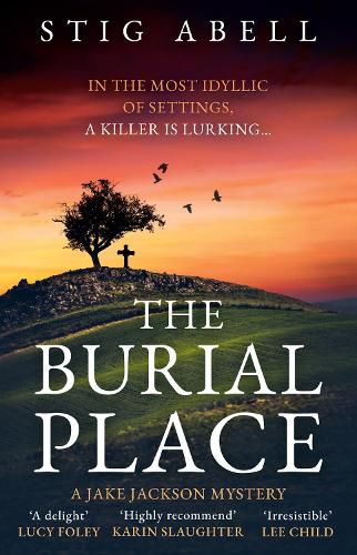 Cover image for The Burial Place