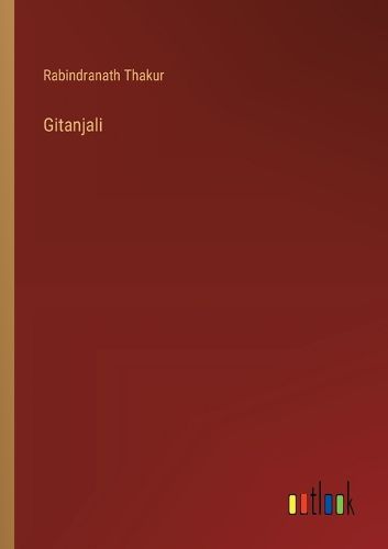 Cover image for Gitanjali