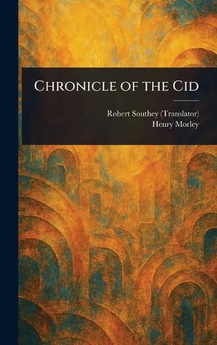 Cover image for Chronicle of the Cid