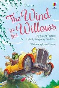 Cover image for The Wind in the Willows