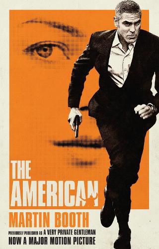 Cover image for The American