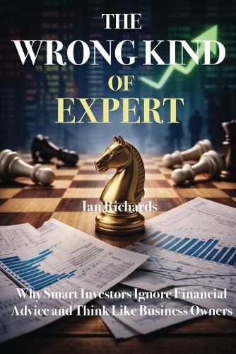 Cover image for The Wrong Kind of Expert