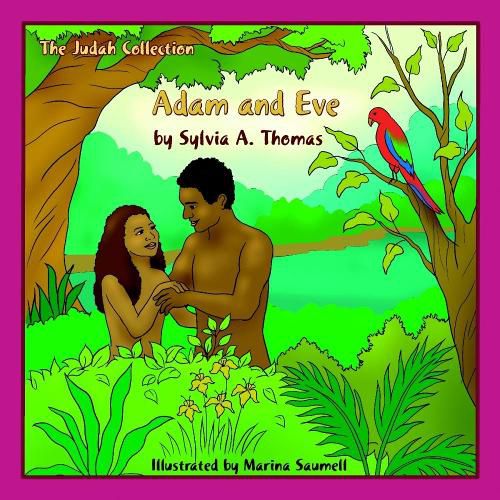 Cover image for Adam and Eve