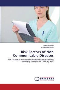 Cover image for Risk Factors of Non Communicable Diseases