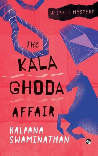 Cover image for The Kalaghoda Affair