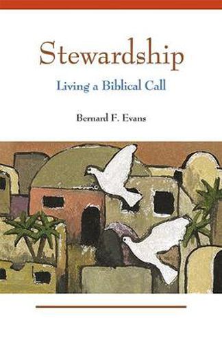 Cover image for Stewardship: Living a Biblical Call