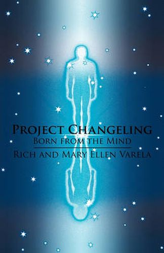 Cover image for Project Changeling