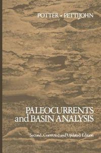 Cover image for Paleocurrents and Basin Analysis