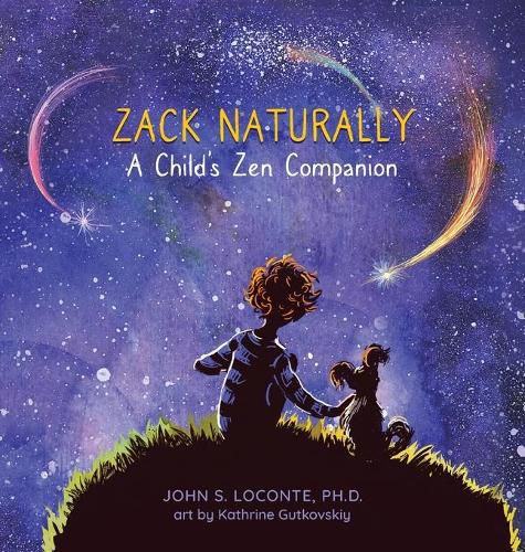 Cover image for Zack Naturally
