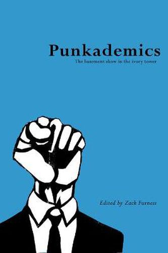 Cover image for Punkademics
