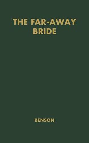 Cover image for The Far-away Bride