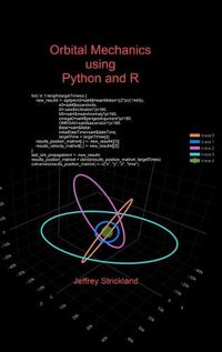 Cover image for Orbital Mechanics using Python and R