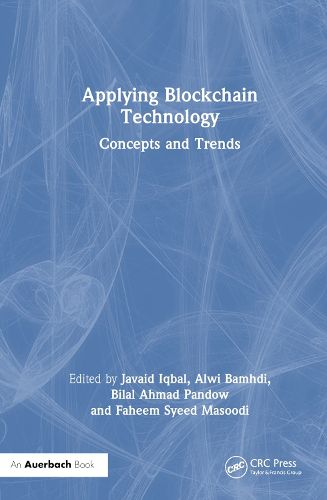 Cover image for Applying Blockchain Technology