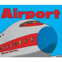 Cover image for Airport