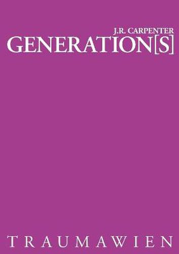 Cover image for Generation[s]