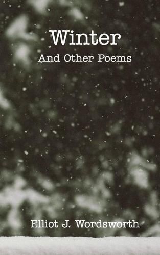 Cover image for Winter and Other Poems