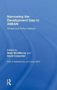 Cover image for Narrowing the Development Gap in ASEAN: Drivers and Policy Options