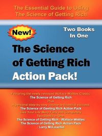 Cover image for The Science of Getting Rich Action Pack!: the Essential Guide to Using the Science of Getting Rich