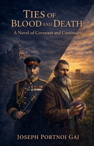 Cover image for Ties of Blood and Death A novel of covenant and Continuity