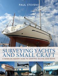 Cover image for Surveying Yachts and Small Craft