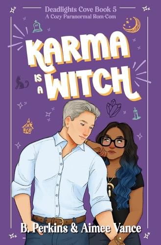 Cover image for Karma is a Witch