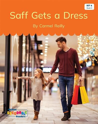 Saff Gets a Dress (Set 6, Book 3)