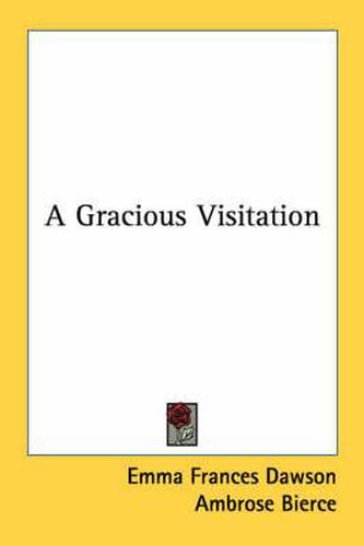 Cover image for A Gracious Visitation