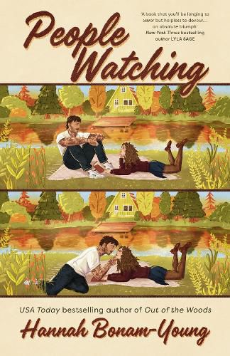 Cover image for People Watching