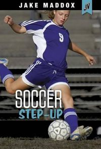 Cover image for Soccer Step-Up