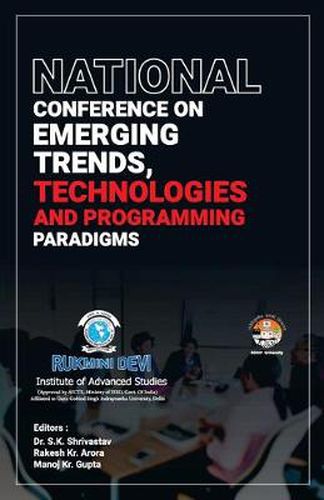 National Conference on Emerging Trends, Technologies and Programming Paradigms