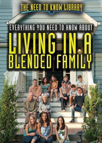 Cover image for Everything You Need to Know about Living in a Blended Family