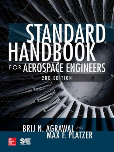 Cover image for Standard Handbook for Aerospace Engineers, Second Edition