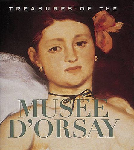 Cover image for Treasures of the Musee D'Orsay