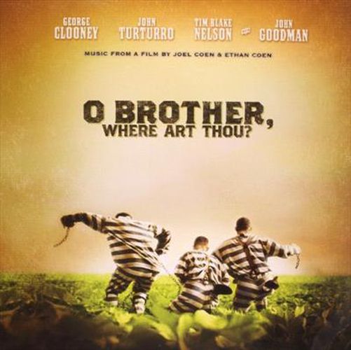 Cover image for O Brother, Where Art Thou? (Soundtrack) (Vinyl)