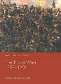 Cover image for The Plains Wars 1757-1900